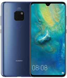 Ремонт Huawei Mate 20 lite/Pro 4/6/128GB в Ижевске