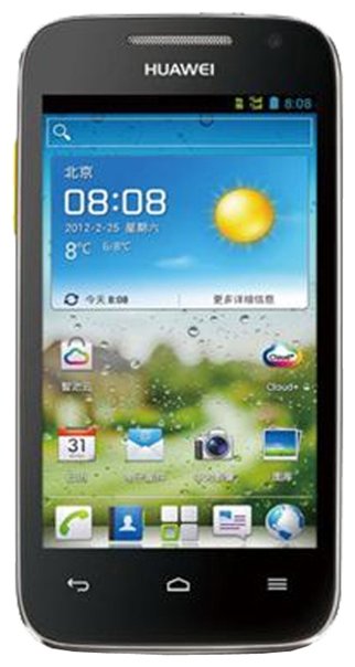 Телефон Huawei Ascend G330D - замена кнопки в Ижевске