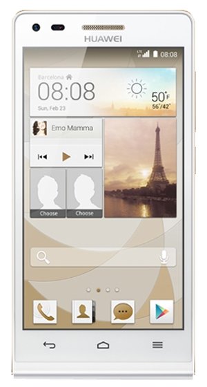 Телефон Huawei Ascend G6 LTE - замена кнопки в Ижевске
