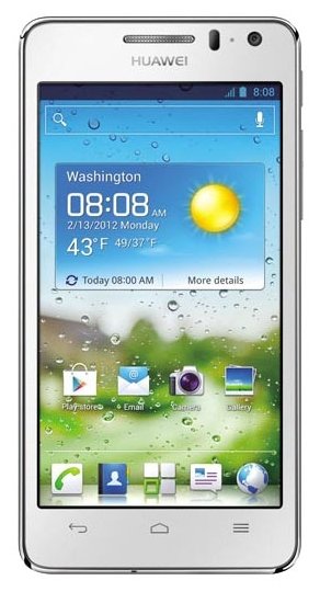 Телефон Huawei ASCEND G615 - замена кнопки в Ижевске