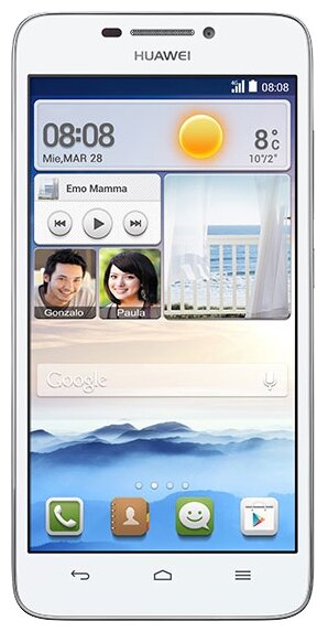 Телефон Huawei Ascend G630 - замена стекла в Ижевске