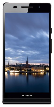 Телефон Huawei Ascend P6 - замена стекла камеры в Ижевске