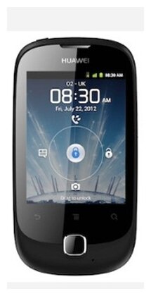 Телефон Huawei Ascend Y100 - замена стекла в Ижевске