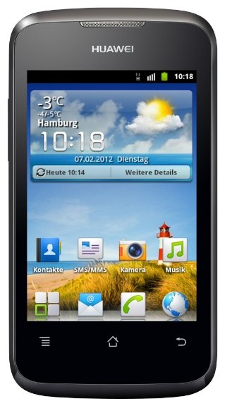Телефон Huawei Ascend Y200 - замена разъема в Ижевске