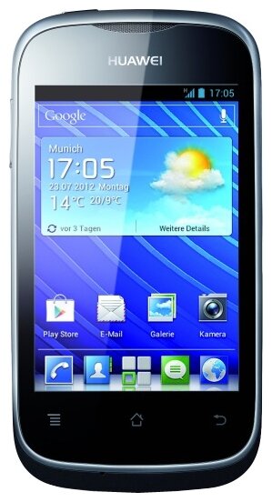 Телефон Huawei Ascend Y201 Pro - замена разъема в Ижевске