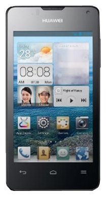 Телефон Huawei ASCEND Y300 - замена кнопки в Ижевске