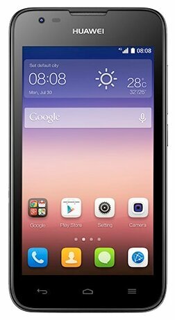 Телефон Huawei Ascend Y550 - замена тачскрина в Ижевске