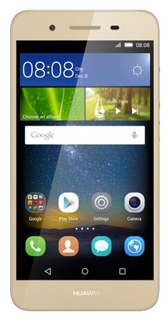 Телефон Huawei GR3 - замена стекла в Ижевске