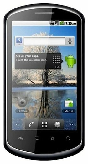 Телефон Huawei IDEOS X5 - замена батареи (аккумулятора) в Ижевске