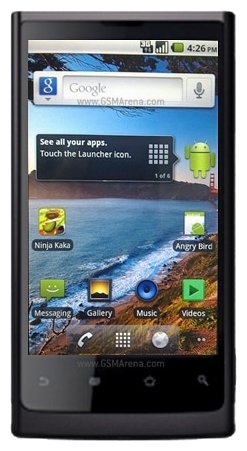 Телефон Huawei IDEOS X6 - замена батареи (аккумулятора) в Ижевске
