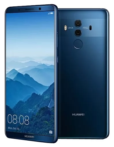Телефон Huawei Mate 10 Pro 4/64GB Dual Sim - ремонт камеры в Ижевске