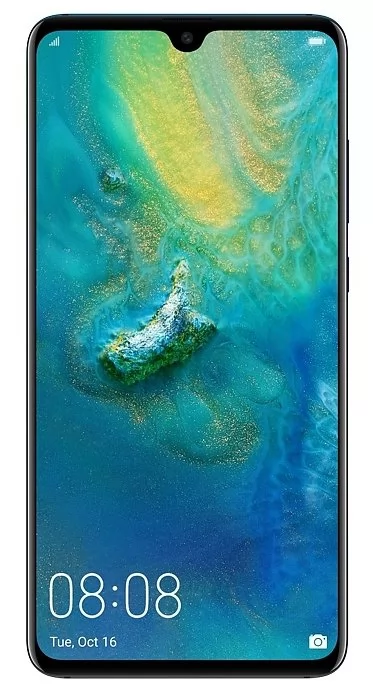 Телефон Huawei Mate 20 4/128GB - замена экрана в Ижевске