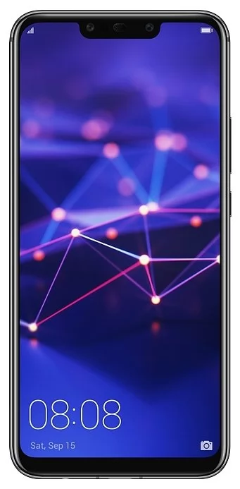 Телефон Huawei Mate 20 lite - замена стекла в Ижевске