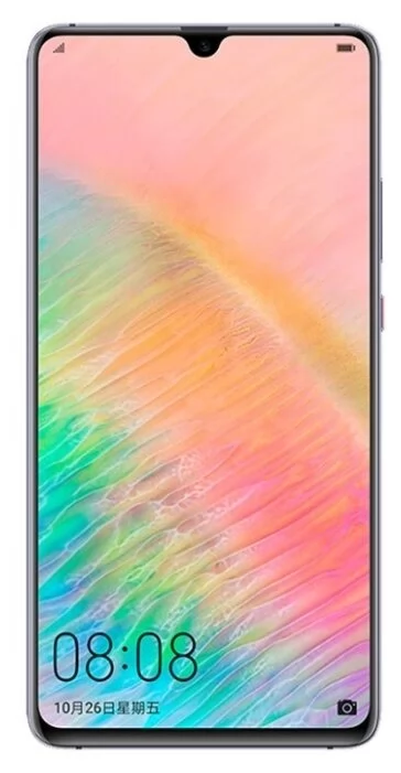 Телефон Huawei Mate 20X 256GB - замена кнопки в Ижевске