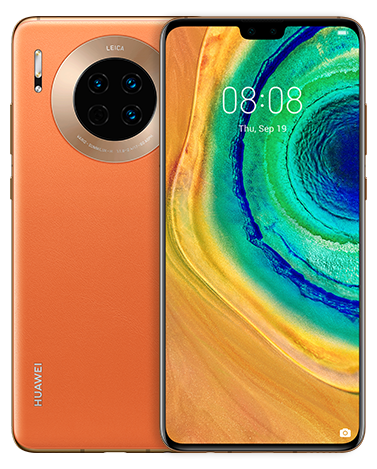 Телефон Huawei Mate 30 5G 8/128GB - замена экрана в Ижевске
