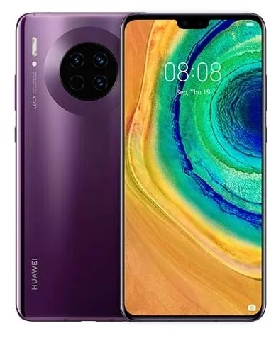 Телефон Huawei Mate 30 6/128GB - замена разъема в Ижевске