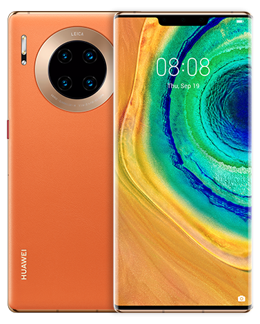 Телефон Huawei Mate 30 Pro 5G 8/256GB - замена стекла камеры в Ижевске