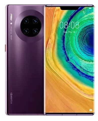 Телефон Huawei Mate 30 Pro 8/128GB - замена стекла камеры в Ижевске