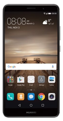 Телефон Huawei Mate 9 - замена экрана в Ижевске