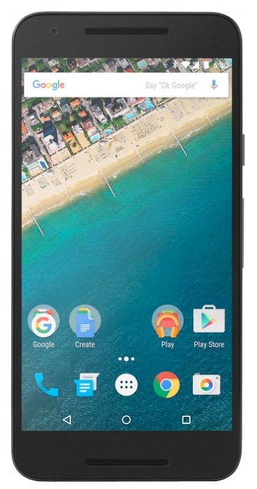 Телефон Huawei Nexus 6P 64GB - замена кнопки в Ижевске