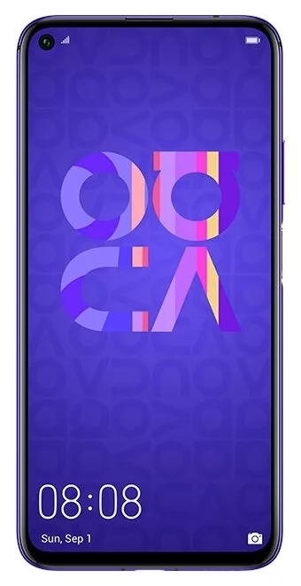 Телефон Huawei Nova 5T - замена экрана в Ижевске