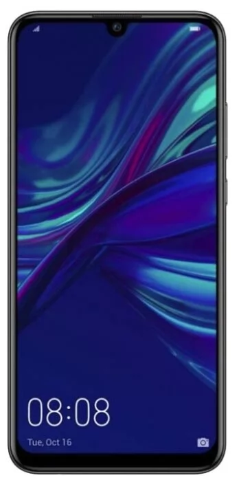 Телефон Huawei P Smart (2019) 3/32GB - замена кнопки в Ижевске