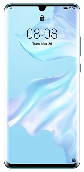 Телефон Huawei P30 Pro 8/256GB - замена кнопки в Ижевске