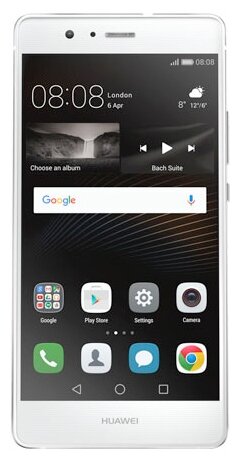 Телефон Huawei P9 Lite 2/16GB - замена экрана в Ижевске