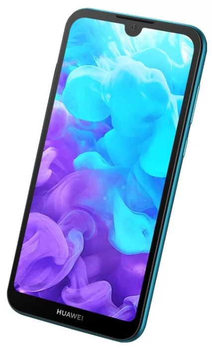 Телефон Huawei Y5 (2019) 16GB - замена кнопки в Ижевске