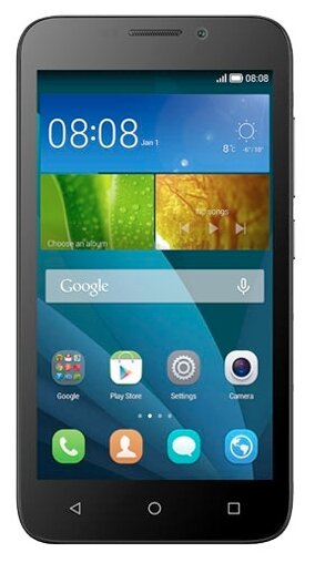Телефон Huawei Y5C - замена стекла в Ижевске