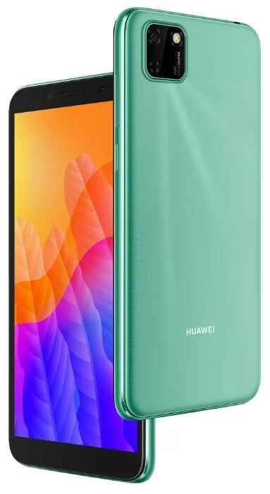 Телефон Huawei Y5p - замена стекла камеры в Ижевске