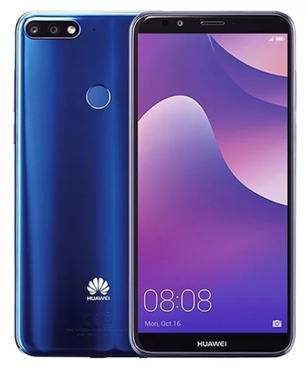 Телефон Huawei Y7 Prime (2018) - ремонт камеры в Ижевске