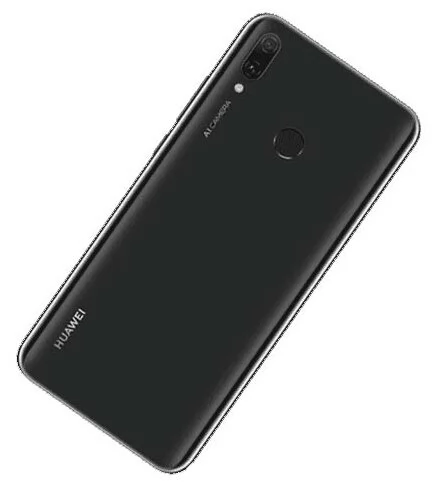 Телефон Huawei Y9 (2019) 4/64GB - замена стекла камеры в Ижевске