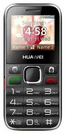 Телефон Huawei G5000 - замена кнопки в Ижевске